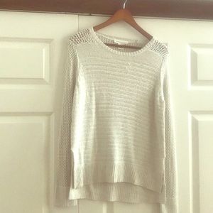 Lovestitch loose knit sweater